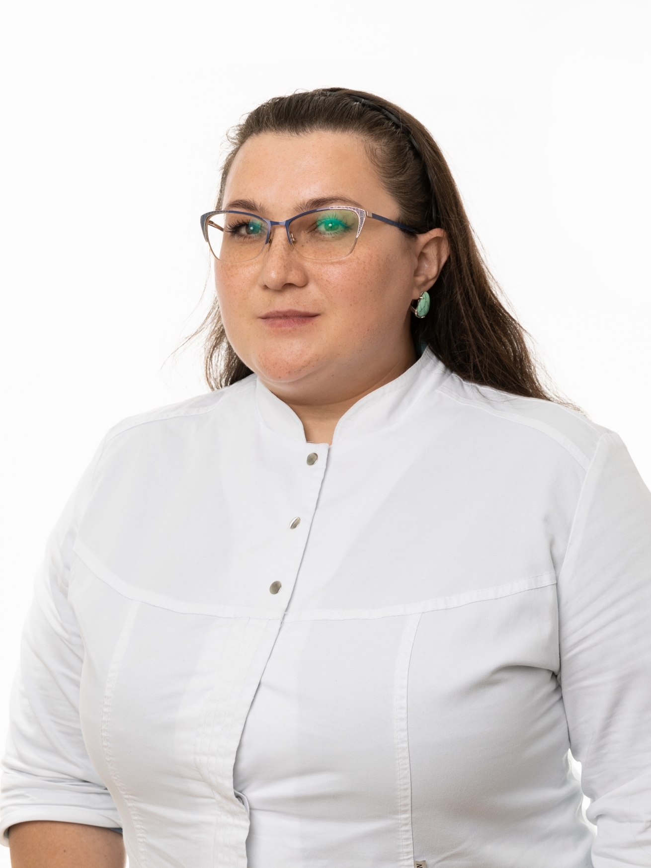 Дамаскина Динара Назифовна