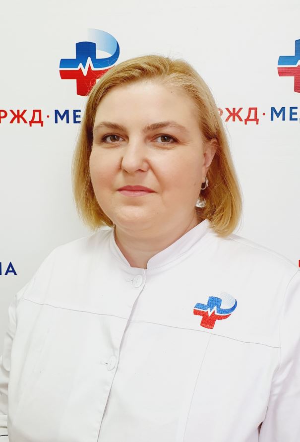Романенко Татьяна Владимировна