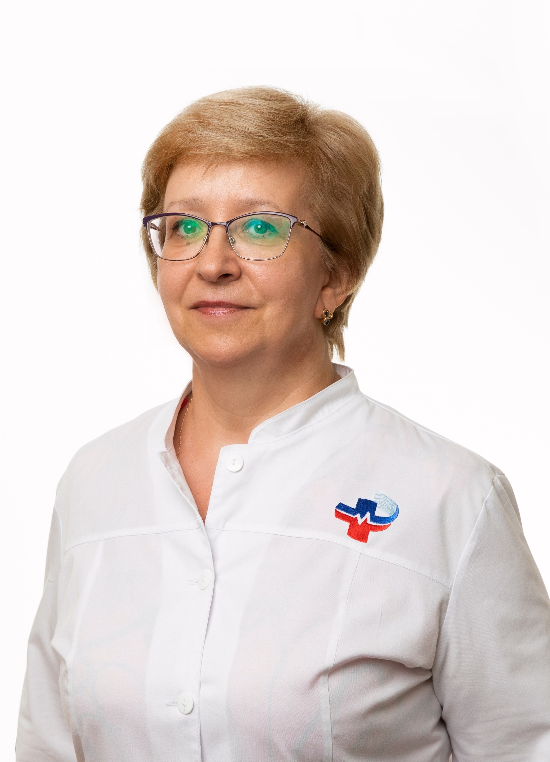 Селина Светлана Петровна
