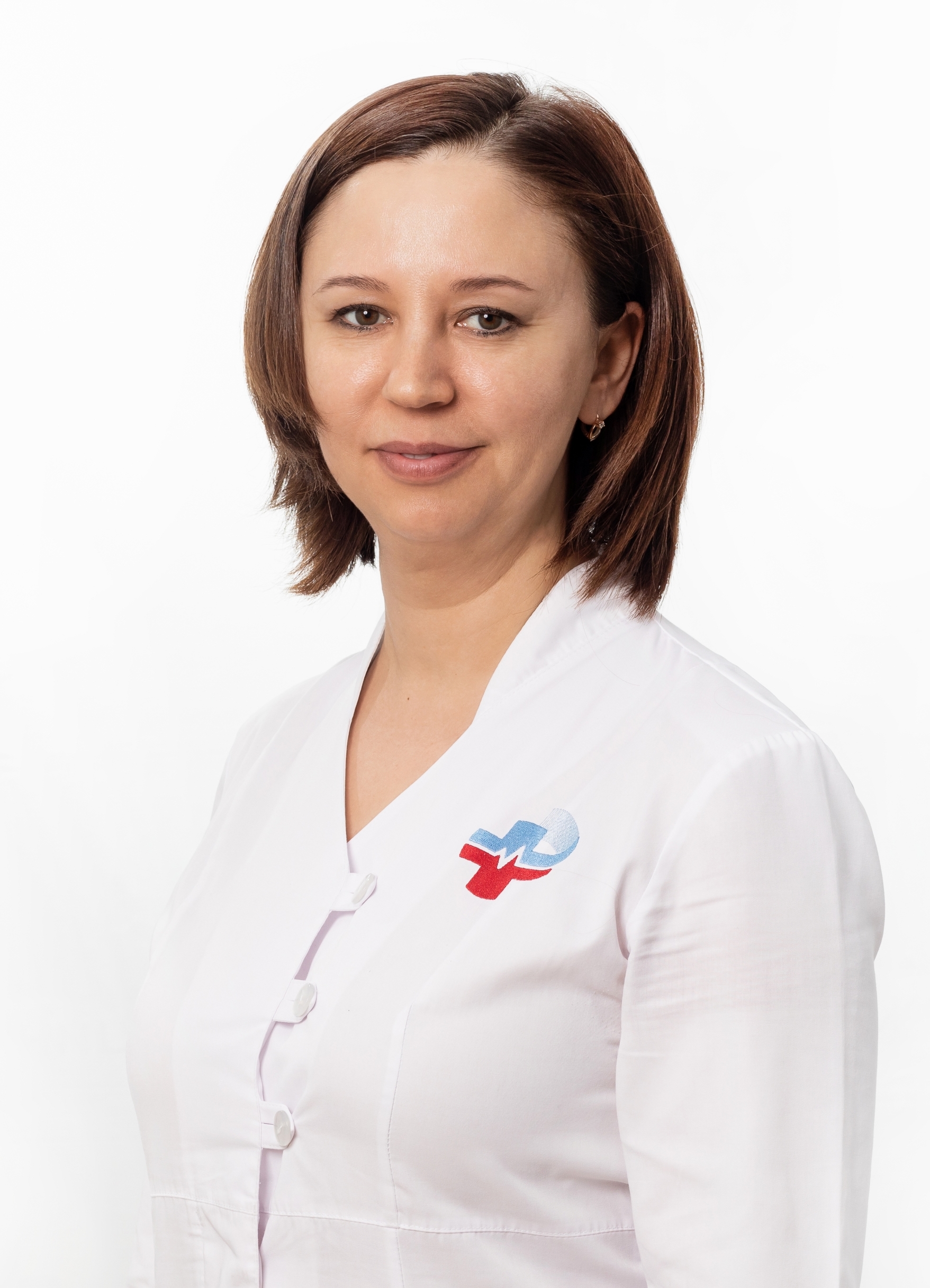 Хашаева Светлана Александровна